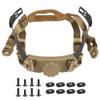 SINAIRSOFT Helmet Strap Tactical Helmet Suspension System Adjustable Head Lock Chin Strap Replacement Accessory for Fast SF HIGH Cut Helmet view 1