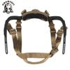 SINAIRSOFT Helmet Strap Tactical Helmet Suspension System Adjustable Head Lock Chin Strap Replacement Accessory for Fast SF HIGH Cut Helmet view 4