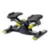 ASSYA Pedal Exerciser Home Elliptical Trainer Small Elliptical Stepper Data Display Foot Massage Board Ankle Joint Protection Suitable for Home and Work view 1