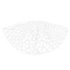 Airshi Landing Net for Fly Fishing, Good Compatibility Soft Rubber Net for Trout, Durable Easy to Carry and Store for Fishing. Catch and Release (50#), Airshio17e2hbn0w-11 view 1