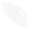 Airshi Landing Net for Fly Fishing, Good Compatibility Soft Rubber Net for Trout, Durable Easy to Carry and Store for Fishing. Catch and Release (50#), Airshio17e2hbn0w-11 view 4