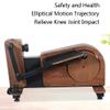 ASSYA Walking Machine Home Elliptical Trainer Small Elliptical Machine Resistance Adjustment Magnetic Mute Stable Placement Saves Space view 3