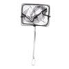 INOOMP 1pc Telescopic Fishing Net Fish Shrimp Catching Tool for Aquarium Use Fish-Friendly Design view 1