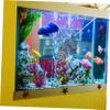INOOMP 1pc Telescopic Fishing Net Fish Shrimp Catching Tool for Aquarium Use Fish-Friendly Design view 3