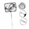 INOOMP 1pc Telescopic Fishing Net Fish Shrimp Catching Tool for Aquarium Use Fish-Friendly Design view 4