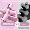 Adjustable Dumbbells Hand Weights Set: Sportneer 1 Pair 0.9-4.5KG (0.9-2.3KG) Fast Adjust Dumbbell Weight 6 In 1 Free Weights Barbells For Women Men Home Gym Workout Exercise Strength Training view 4
