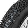 Fucare Electric Bike 204 inch All-Terrian Fat Tires, Robust Durable High-Performance Bike Tire, Puncture Resistant High-Density MTB Offroad Fat Bike Tire (Outer Tire *2, Inner Tire *2, Tools) view 4