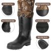 Trudave Chest Waders for Men & Women Waterproof,Fishing Neoprene Waders,Hunting Waders with Boots view 3