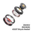 QANYEGN Bike set, 42 52mm Road Bike Front Fork set with Tapered Tube, bike set beas for Smoothly Stee view 2
