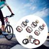 QANYEGN Bike set, 42 52mm Road Bike Front Fork set with Tapered Tube, bike set beas for Smoothly Stee view 4
