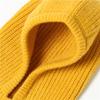 ECYC Ltd Unisex Winter Warm Hooded Scarf Hat Knit Hooded Cap Neck Warmer Beanie Hat Skull Cap Balaclava Knitted Pullover Cap Ski Caps for Cold Weather Women Men view 3