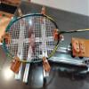 Badminton Racket Stringing Machine Badminton Racket Stringer Portable Racquet Stringing Machine DIY Racket String Tools 20-32LB (Style 1) view 3