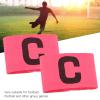 QANYEGN 10 Pcs Soer Game Armband, Stretch Soer haain's Armband, Sports Elastic Wrap haain's Sleeve for Soer Event Competition() view 2