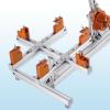 Badminton Racket Stringing Machine Badminton Racket Stringer Portable Racquet Stringing Machine DIY Racket String Tools 20-32LB (Style 2) view 2