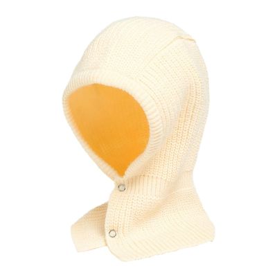 ECYC Ltd Unisex Winter Warm Hooded Scarf Hat Knit Hooded Cap Neck Warmer Beanie Hat Skull Cap Balaclava Knitted Pullover Cap Ski Caps for Cold Weather Women Men
