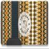EQUIGEAR Horse Western Show Saddle pad/New Zealand Wool Western Saddle Blanket Top Wool Saddle pad Size 34" L x 36" W (Customization Available) z156 view 1