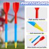 Wettarn 4 Pcs 300 Gram Training Javelins for Kids Beginners, Cute Style view 4