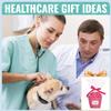 HAPPYPOP Veterinary Gift for Women - Female Veterinarian Vet Tech Socks view 2