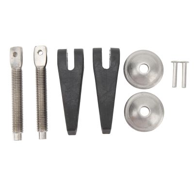 Clamp Handle Screw Kit, 6G1 4311600 Clamp Handle Screw Set Reliable and Rustproof for Outboard Bracket 2HP 2SH