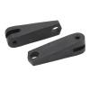 Clamp Handle Screw Kit, 6G1 4311600 Clamp Handle Screw Set Reliable and Rustproof for Outboard Bracket 2HP 2SH view 2
