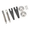 Clamp Handle Screw Kit, 6G1 4311600 Clamp Handle Screw Set Reliable and Rustproof for Outboard Bracket 2HP 2SH view 4