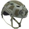 Military Tactical Helmet, Fast SF Super High Cut Helmet CS Paintball Protection Airsoft Equipment (Color : OD)