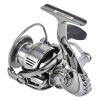 Lixada Spinning Reels, Lightweight Baitcasting Fishing Reel, High-Speed 13+1 Bearing Fishing Reel, Smooth Powerful Spinning Fishing Reels Compact Stainless Steel Fishing Reels for Saltwater Freshwater view 1