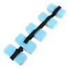 Pilipane Training Auxiliary Floating Board, Kids Swimming Belt, EVA Safety Swim Training Belt with Adjust Swim Floating Waistband for Kids Kids Swim Beginner view 2