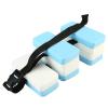 Pilipane Training Auxiliary Floating Board, Kids Swimming Belt, EVA Safety Swim Training Belt with Adjust Swim Floating Waistband for Kids Kids Swim Beginner view 3