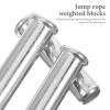 Jump Rope Bulk Metal Weight Load Jumping Rope Blocks Accessory for Home Gym view 2