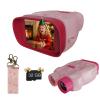 NVGFelis Kids Camera & Night Vision Goggles for Boys & Girls, Christmas/Birthday Gift, Night Vision Binoculars for Girls 8-12 with 32GB Memory Card (Pink) view 1