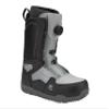 5th Element ST Lace and Dial Snowboard Boots for Men - Black Compatible with Strap Snowboard Bindings- Waterproof Liners -All Mountain Snowboarding Men Size (ATOP DIAL-Gray 25, 15.0) view 1