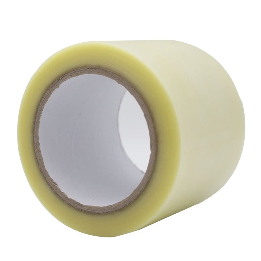 IWOWHERO Dirt Shoe Sole Film Wearproof Protective Cover Durable Pvc Material for Home Store Use for All Shoes Protection
