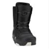 5th Element ST Lace and Dial Snowboard Boots for Men - Black Compatible with Strap Snowboard Bindings- Waterproof Liners -All Mountain Snowboarding Men Size (ATOP DIAL-Black 25, 15.0) view 4