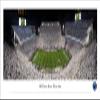 2023 Penn State White Out vs Iowa - Unframed 40 x 13.5 Poster by Blakeway Panoramas