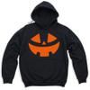 MONIART Custom Family Pumpkin Face Sweatshirts, Pack of 1, Halloween Matching Group T-Shirts for Adults, Spooky Pumpkin Expression Print (Unisex Adult Sweatshirt, Hoodie) view 1
