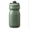 CamelBak Podium Steel Insulated Stainless Steel Bike Water Bottle Moss, 18oz view 1