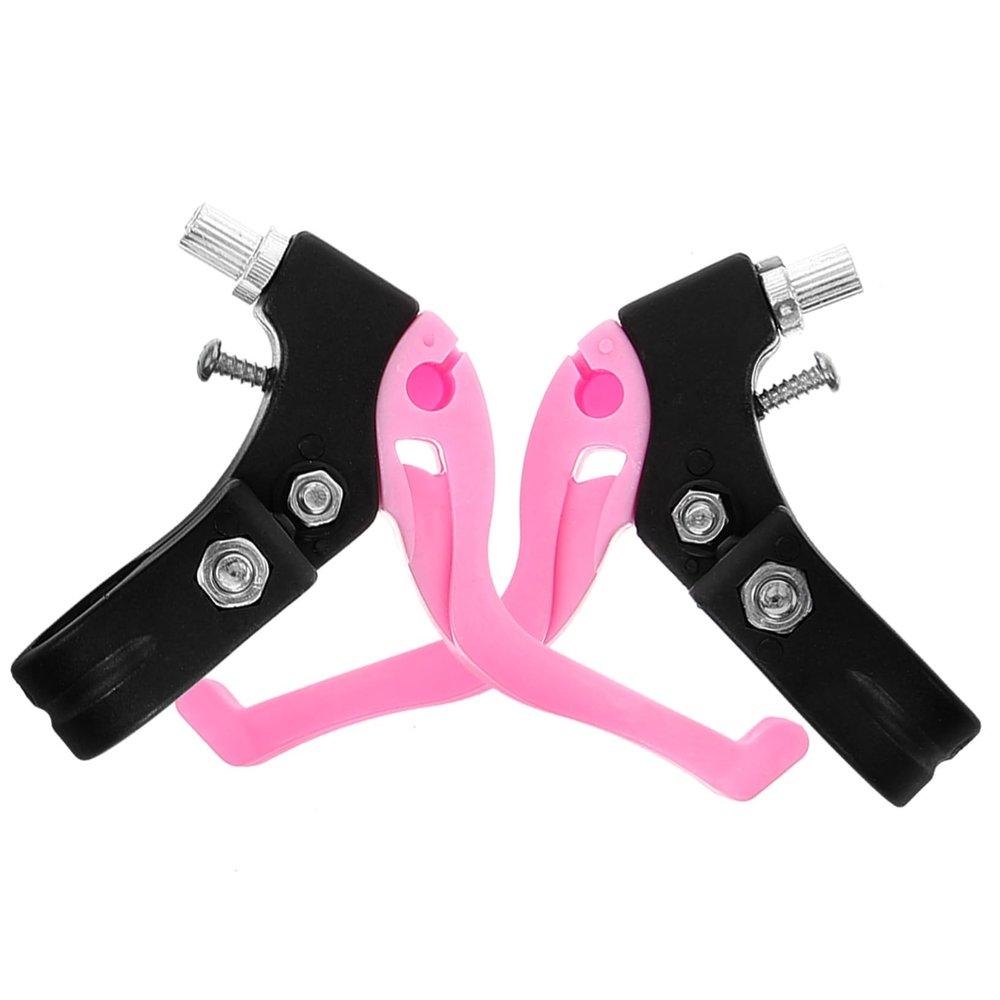 BESPORTBLE 1pair Boy Girl Bike Brake Handles Sturdy and Lightweight Brake Levers for Boys and Girls Replacement for Old Broken Parts