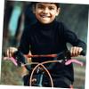 BESPORTBLE 1pair Boy Girl Bike Brake Handles Sturdy and Lightweight Brake Levers for Boys and Girls Replacement for Old Broken Parts view 2