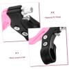 BESPORTBLE 1pair Boy Girl Bike Brake Handles Sturdy and Lightweight Brake Levers for Boys and Girls Replacement for Old Broken Parts view 3