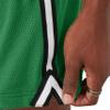 Champion, Lightweight Attack, Men's Mesh Shorts with Pockets, 7", Road Sign Green C Patch Logo, XX-Large view 4
