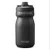CamelBak Podium Steel Insulated Stainless Steel Bike Water Bottle Black, 18oz view 1