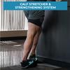 Advanced Calf Muscle Growth System, Versatile Calf Trainer and Calf Stretcher, Used to Train, Stretch, and rehabilitate Your Calves, Portable and Light, Excellent Workout Equipment for Your Home Gym view 3