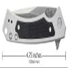 Case XX Marilla Frame Lock 25898 Titanium and G10 S35VN Stainless Steel 1/250 Pocket Knife view 2