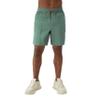Champion Cargo, Pockets, Comfortable Men's Shorts, 8", Nurture Green C Logo, Medium view 1