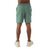 Champion Cargo, Pockets, Comfortable Men's Shorts, 8", Nurture Green C Logo, Medium view 2