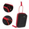 VANZACK 2pcs Golfing Storage Bag Range Case Multi-Functional Storage Pouch Fashionable Design Material Magnetic Closure Lightweight Shockproof for Outdoor Golfing view 2