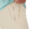 Champion, Purpose, Water Resistant Sports, Swim Shorts for Men, 6", Tan/Arctic Cold Beige Arch, XX-Large view 4