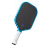 Rev Pickleball Pro-Performance Paddle - Pickleball Racket - Carbon Fiber Face - Thermoformed with Foam-Injected Walls - 14mm - 16.5"x7.5"- 8oz - USA Pickleball Approved - Aria Pro (Blue) view 1