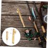 VANZACK Fishing Hook Knotting Tool Kit Portable Fishing Line Knot Tying Tool Keychain for Easy Use Compact Design for Tying view 3